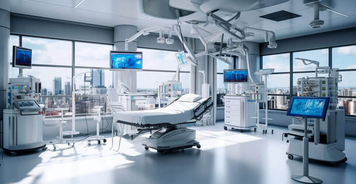 تجهیزات اتاق عمل