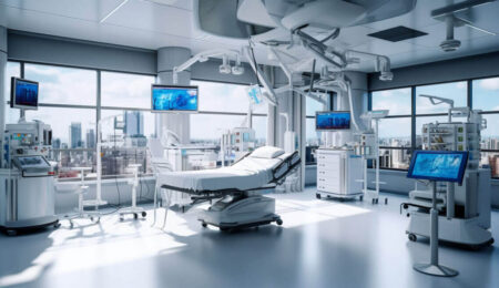 تجهیزات اتاق عمل