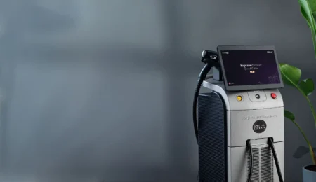 خرید دستگاه لیزر تیتانیوم