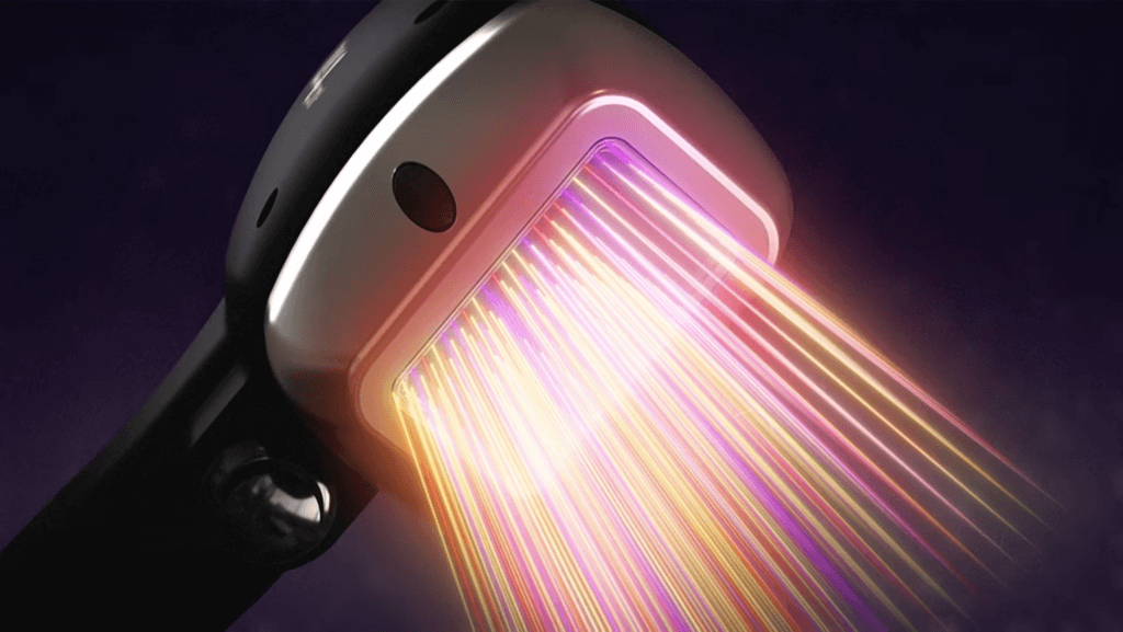  دستگاه لیزر تیتانیوم