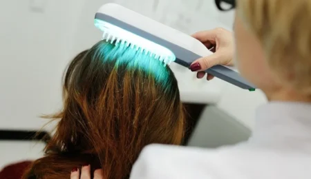 مراقبت از پوست و مو