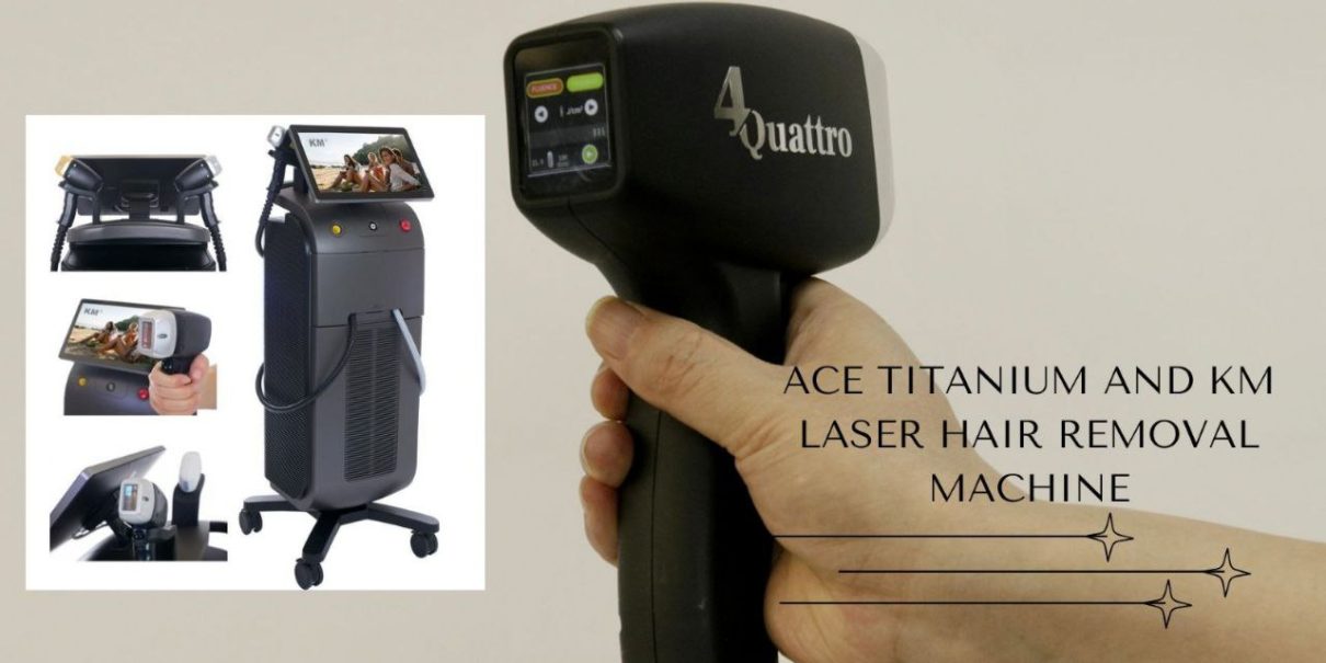 خرید دستگاه لیزر تیتانیوم 2025