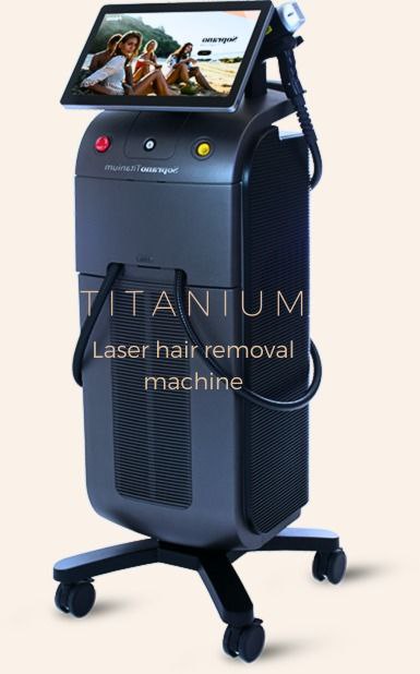 خرید دستگاه لیزر تیتانیوم 2025