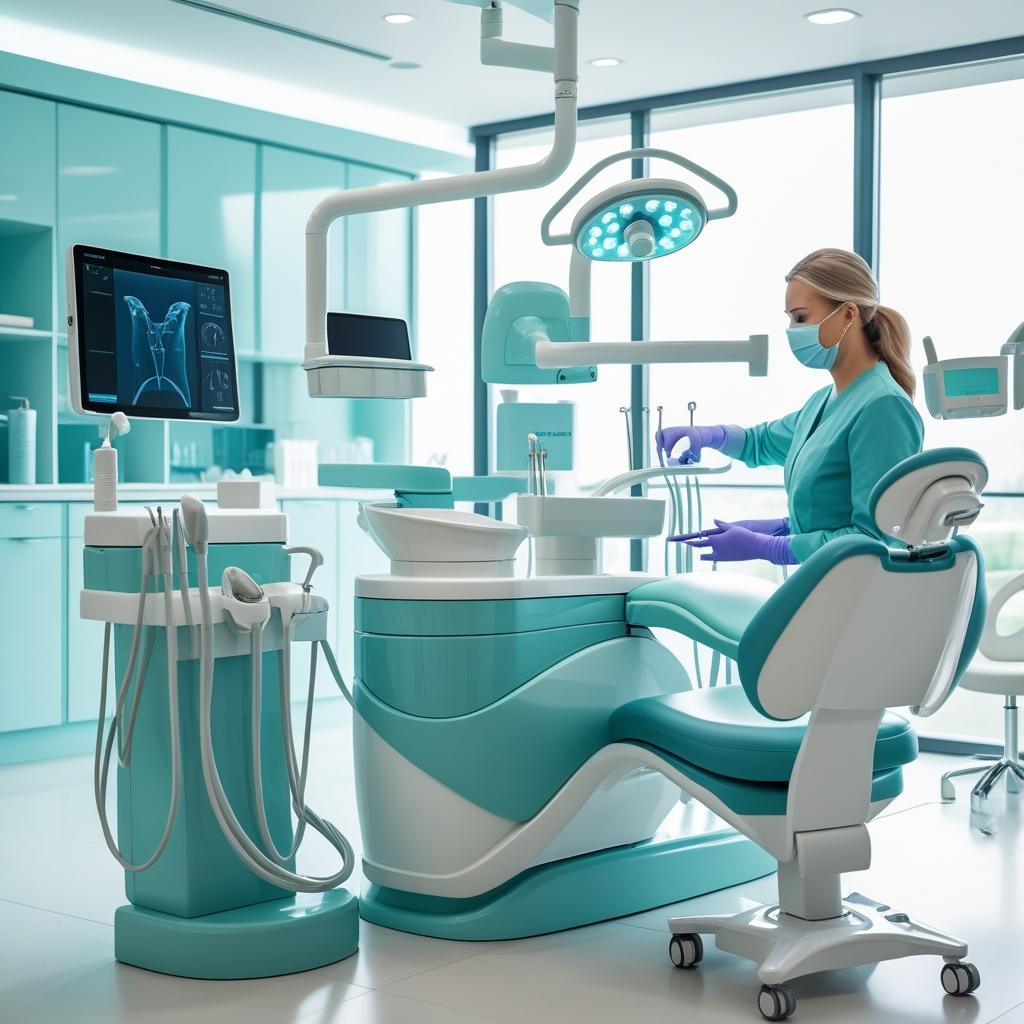 یونیت دندانپزشکی