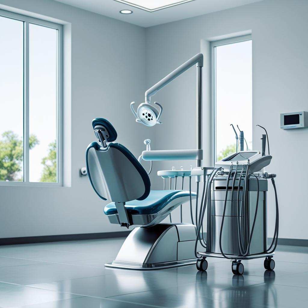 یونیت دندانپزشکی